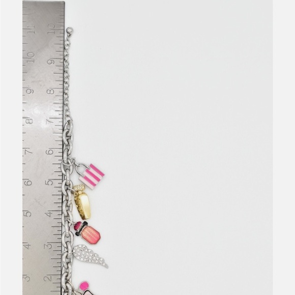 Victoria’s Secret super rare charm bracelet 💕 - Picture 5 of 11